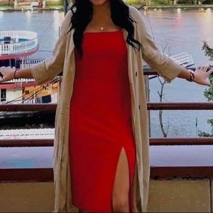 Perfect Red Dress for any occasion